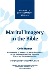 Book cover of Marital Imagery in the Bible: An Exploration of Genesis 2 by Colin Hamer