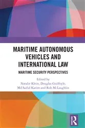 Book cover of Maritime Autonomous Vehicles and International Law by Natalie Klein