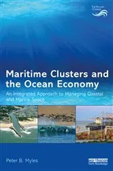 Book cover of Maritime Clusters and the Ocean Economy by Peter B. Myles