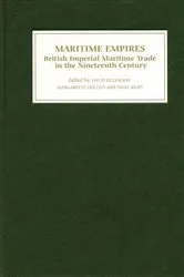 Book cover of Maritime Empires by David Killingray