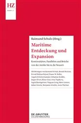 Book cover of Maritime Entdeckung und Expansion by Raimund Schulz