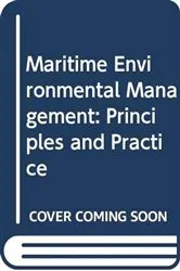 Book cover of Maritime Environmental Management by Unknown