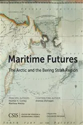 Book cover of Maritime Futures by Heather A. Conley