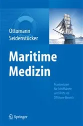 Book cover of Maritime Medizin by Christian Ottomann