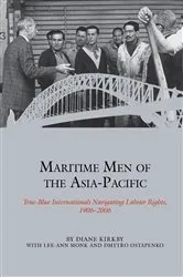 Book cover of Maritime Men of the Asia-Pacific by Diane Kirkby