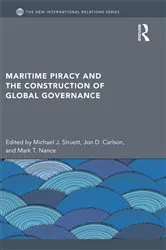 Book cover of Maritime Piracy and the Construction of Global Governance by Unknown