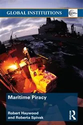 Book cover of Maritime Piracy by Unknown