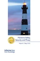 Book cover of Maritime Safety, Security and Piracy by Wayne Talley