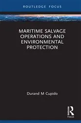 Book cover of Maritime Salvage Operations and Environmental Protection by Unknown