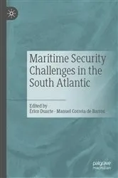 Book cover of Maritime Security Challenges in the South Atlantic by Érico Duarte