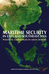 Book cover of Maritime Security in East and Southeast Asia by Nicholas Tarling