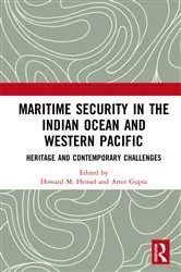 Book cover of Maritime Security in the Indian Ocean and Western Pacific by Unknown