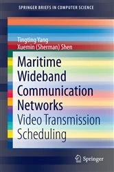 Book cover of Maritime Wideband Communication Networks by Tingting Yang