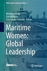 Book cover of Maritime Women: Global Leadership by Momoko Kitada