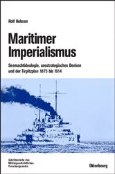Book cover of Maritimer Imperialismus by Rolf Hobson