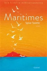 Book cover of Maritimes by Sylvie Tanette