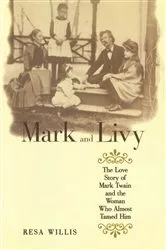 Book cover of Mark and Livy by Resa Willis