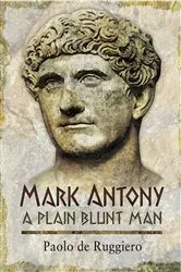 Book cover of Mark Antony by Paolo de Ruggiero