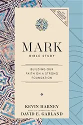 Book cover of Mark Bible Study by Kevin G. Harney