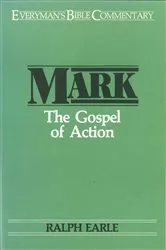Book cover of Mark- Everyman's Bible Commentary by Earle Ralph