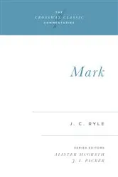 Book cover of Mark (Expository Thoughts on the Gospels) by Unknown