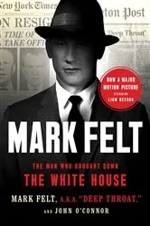 Book cover of Mark Felt by Mark Felt