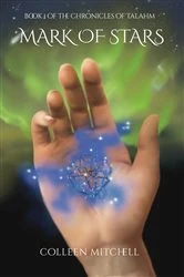 Book cover of Mark of Stars by Colleen Mitchell