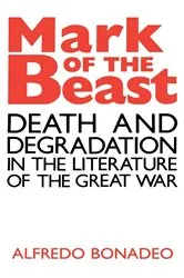 Book cover of Mark of the Beast by Alfredo Bonadeo