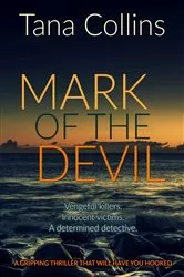 Book cover of Mark of the Devil by Tana Collins
