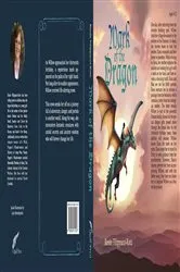 Book cover of Mark of the Dragon by Renee Filippucci-Kotz