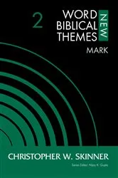 Book cover of Mark, Volume 2 by Christopher W. Skinner
