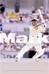 Book cover of Mark Waugh by James Knight
