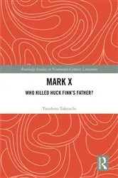 Book cover of Mark X by Yasuhiro Takeuchi