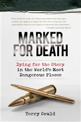 Book cover of Marked for Death by Matt Forbeck