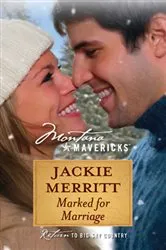 Book cover of Marked for Marriage by Unknown