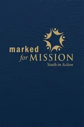 Book cover of Marked for Mission by Sharon Ely Pearson