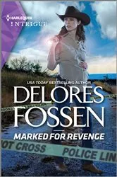 Book cover of Marked for Revenge by Valerie Hansen