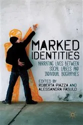 Book cover of Marked Identities by R. Piazza