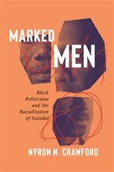 Book cover of Marked Men by Sally Robinson