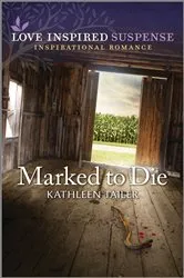 Book cover of Marked to Die by Unknown