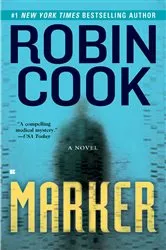 Book cover of Marker by Robin Cook