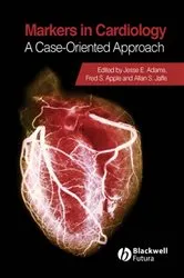 Book cover of Markers in Cardiology by Jesse E. Adams