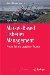 Book cover of Market-Based Fisheries Management by Jeppe Høst