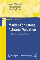 Book cover of Market-Consistent Actuarial Valuation (2nd ed.) by Unknown