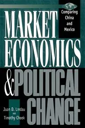 Book cover of Market Economics and Political Change by Unknown