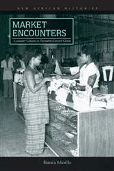 Book cover of Market Encounters by Bianca Murillo
