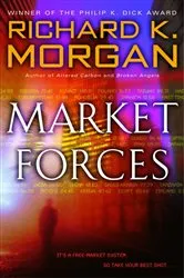 Book cover of Market Forces by Unknown