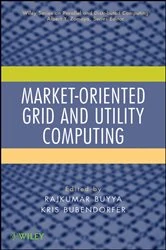 Book cover of Market-Oriented Grid and Utility Computing by Rajkumar Buyya