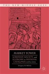 Book cover of Market Power by G. Milton