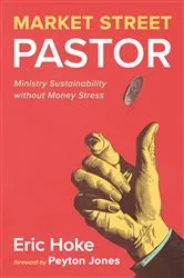 Book cover of Market Street Pastor by Unknown